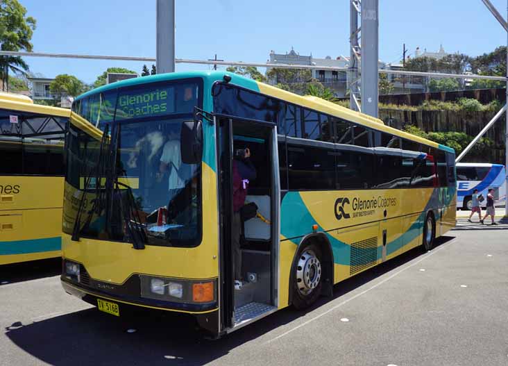 Glenorie Volvo B10M Custom TV516B